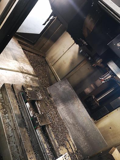 Used TOYODA FV1165 WITH  4-5TH AXIS 