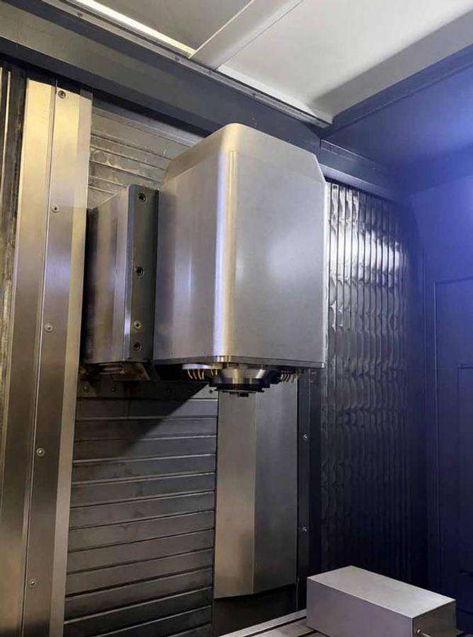 Used USED CNC DMF260/11 WITH TOOLS AND ACCESSORIESS
