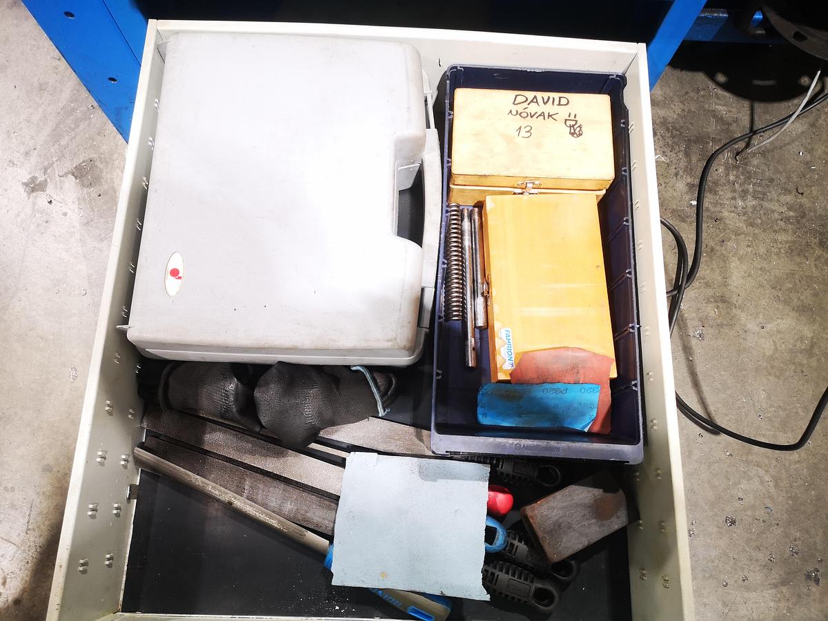 Used HARTFORD HCMC-13 -2013  FULL EQUIPED WITH TOOLINGS AND ACCESSORIESS