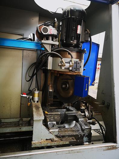 Used OMP- CNC - PROFILE CUTTING SAW WITH LOADING