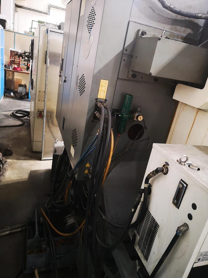 Used HARTFORD MVP-10 -2007 WITH FULL TOOLS AND EQUIPMENT 