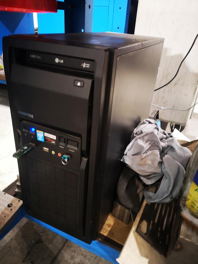 Used 5 AXIS MILLING SPINNER - U630 - 2015 