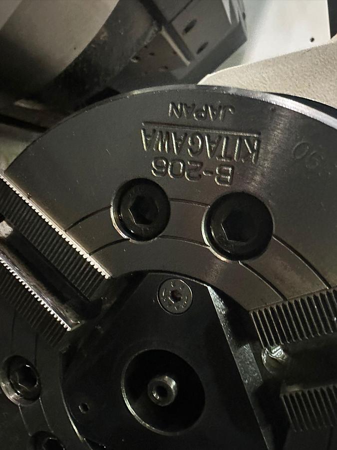 Used CNC turning and milling center DMG Mori Seiki NLX 2500 SY/700