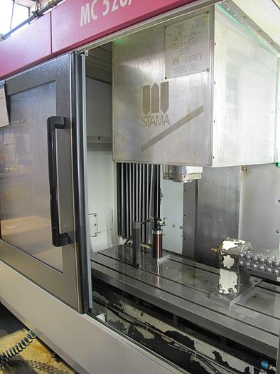 Used STAMA  MC 526 COMPACT