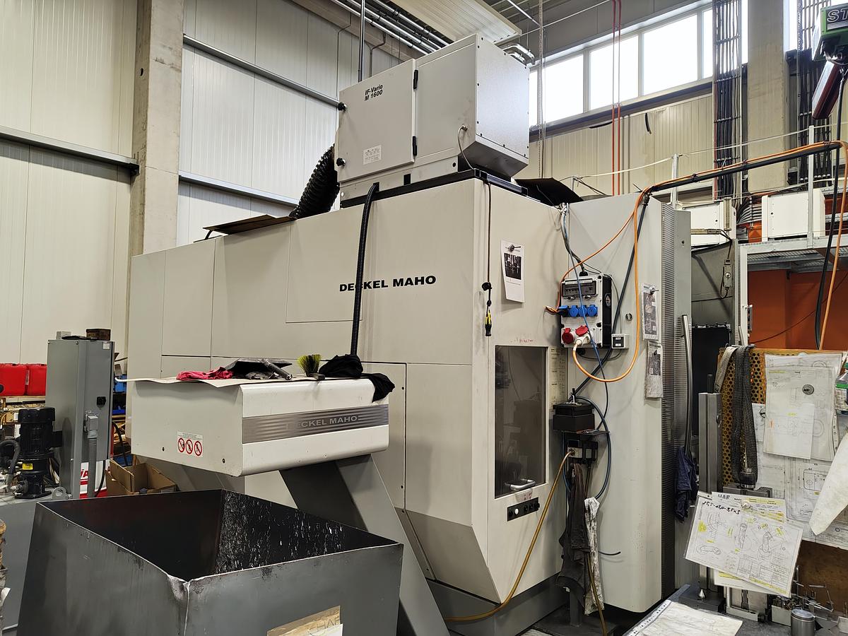 Used DMC70H DUOBLOCK -2005