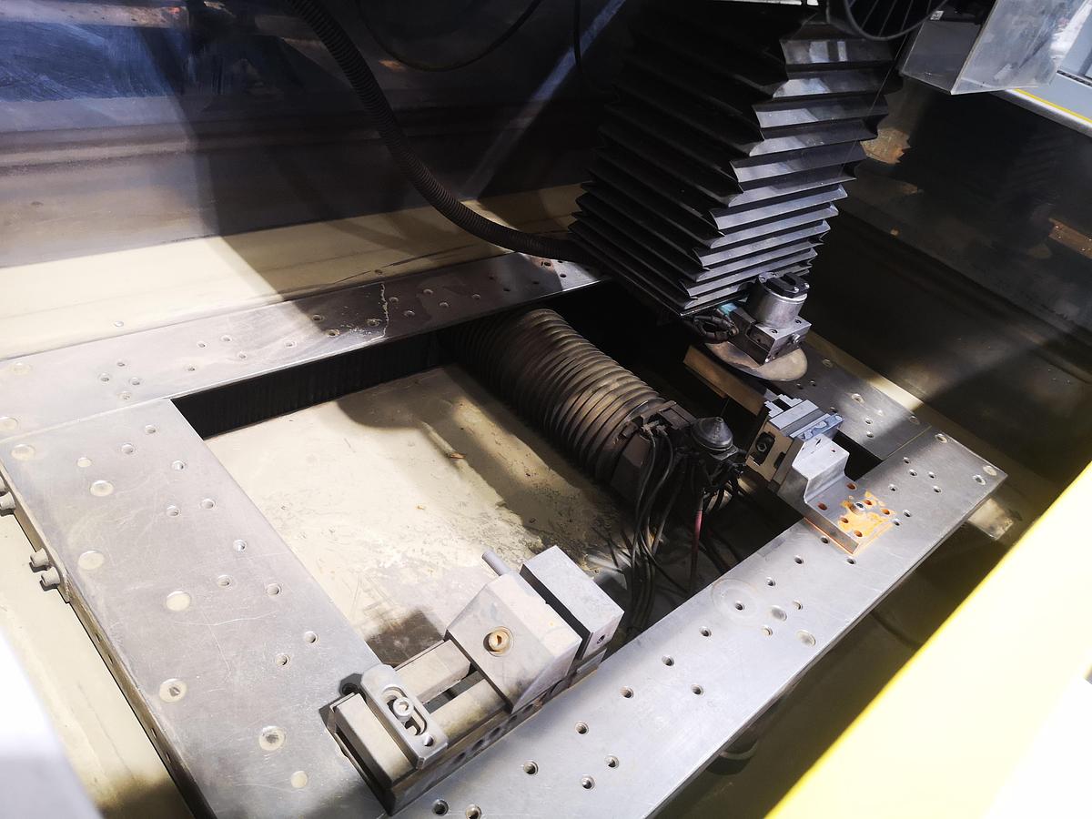 Used WIRE EROSION  EDM ROBOCUT ALPHA-600iA -2015 