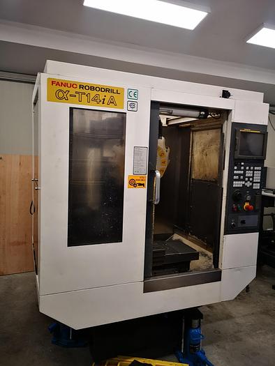Used ROBO DRILL T-14i A