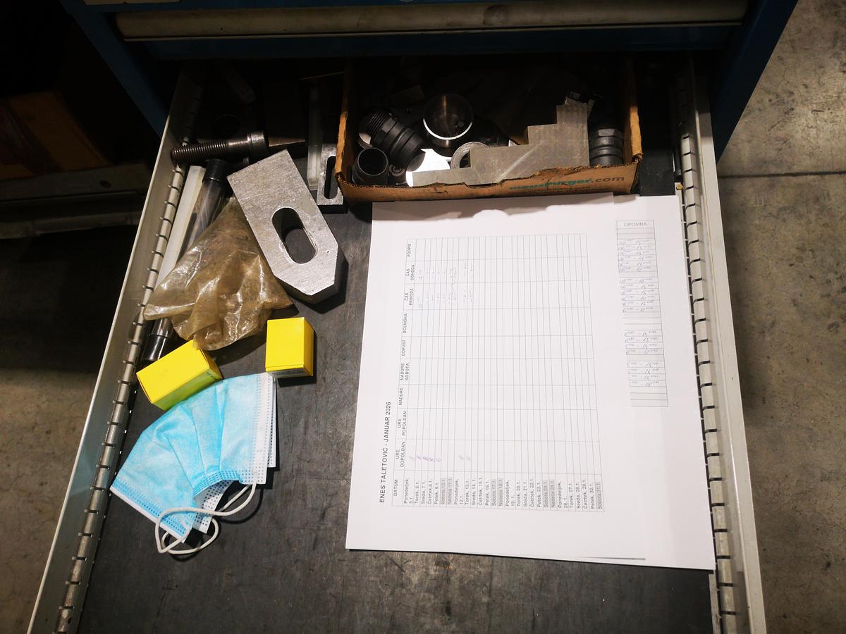 Used 5 AXIS - SPARK EROSION OPS INGERSOLL GANTRY 800 ADAMPT MAT 05 -2009