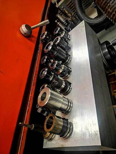 Used ROBO DRILL T-14i A