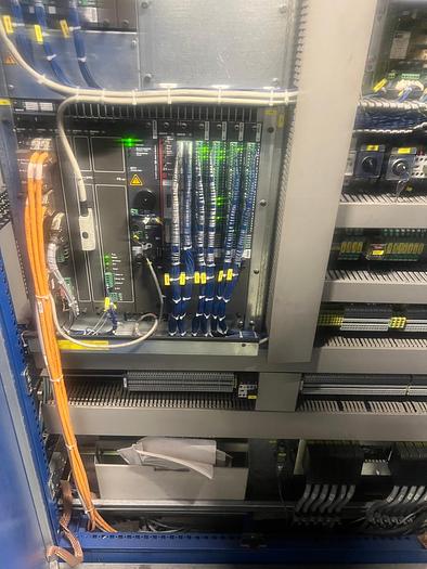 Used CNC TRUMPF TRUMATIC 500 TRUMATIC 500 WITH AUTOMATION