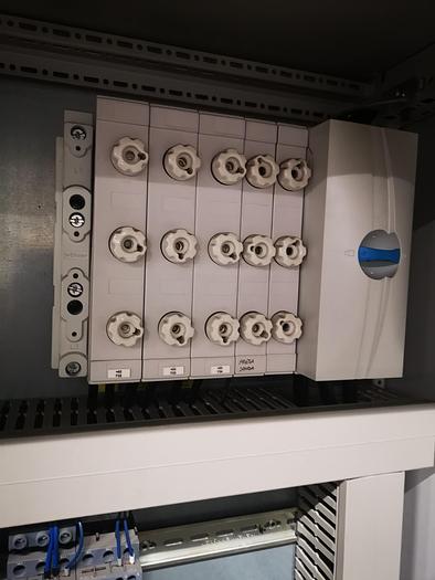 Used METAL WASHING DURR ECOCLEAN UNIVERSAL 81C