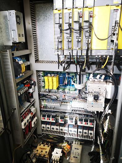 Used TOYODA FV1165 WITH  4-5TH AXIS 