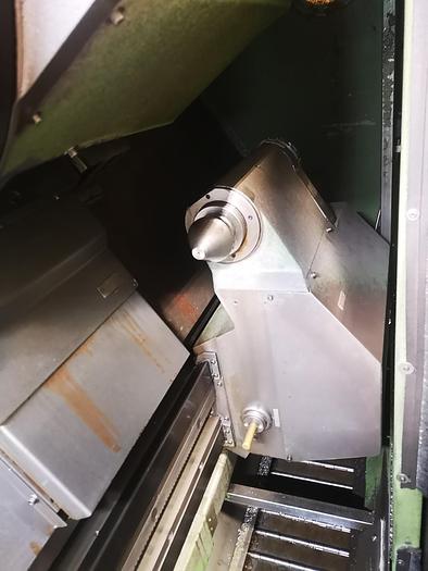 Used CNC LATHE MONFORTS