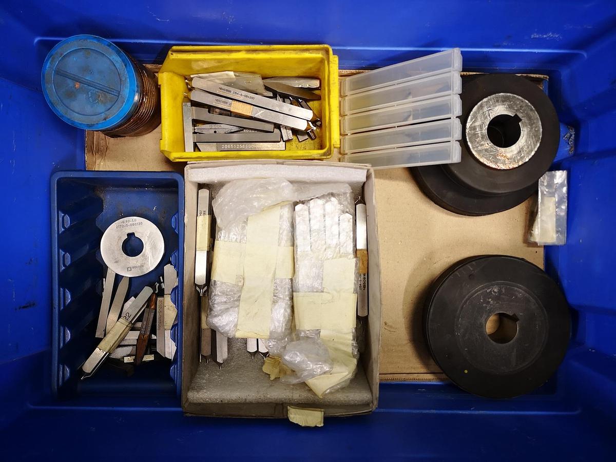 Used SPRING AND COIL - WAFIOS FSE 23 CNC -2010