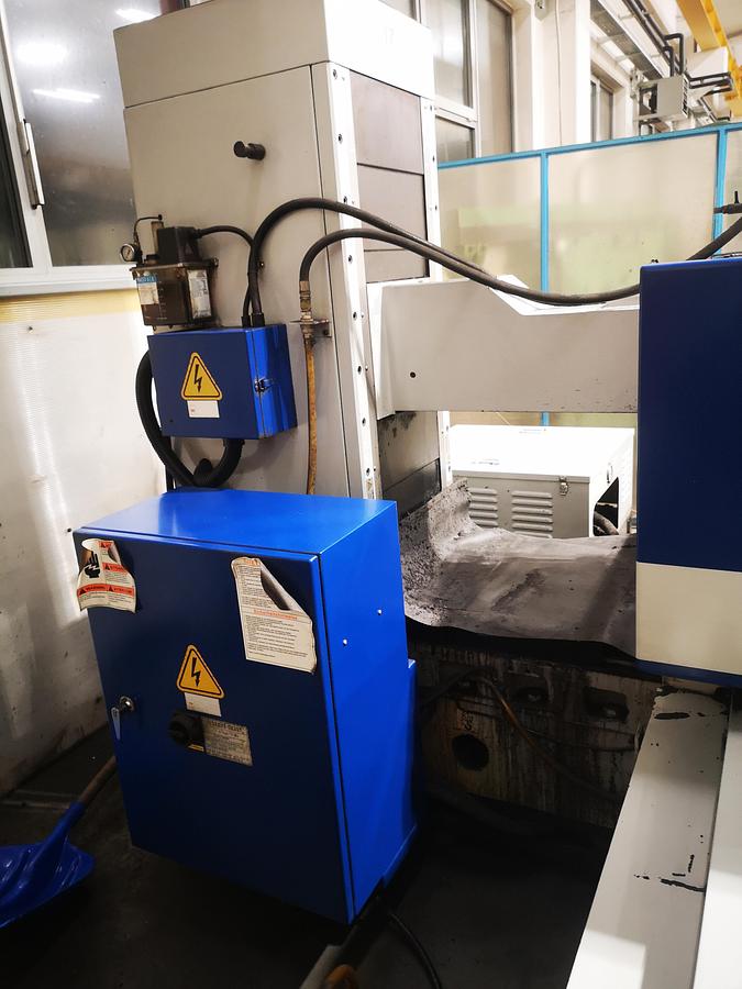 Used CNC FLAT GRINDING MACHINE ACRA ASG -2840 HSR 