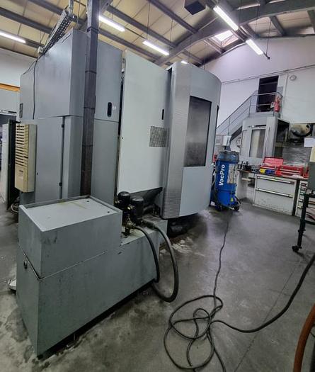 Used DMU 100T 5 AXIS