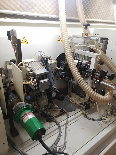 Used EDGE BANDING MACHINE FOR FURNITURE SCM OLIMPIC S2000