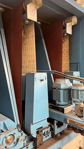 Used DEBURRING-SANDING COSTA 