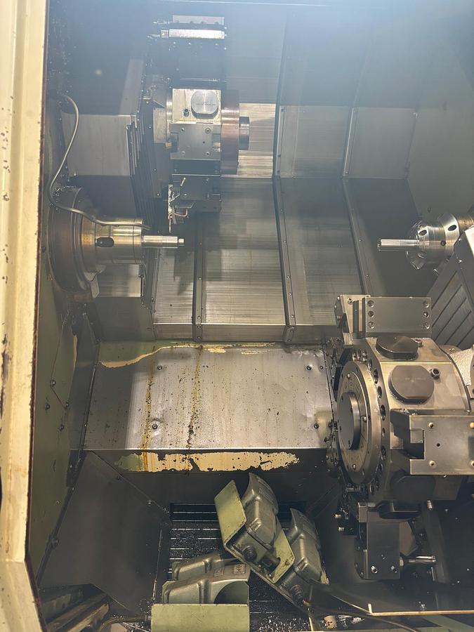 Used CNC LATHE OKUMA LT-10-M