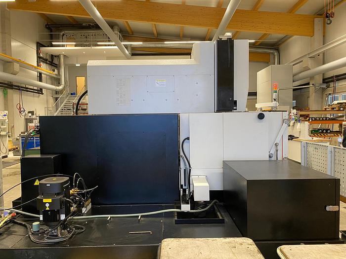 Used WIRE EDM ACCUTEX - AU-860iA-Y600