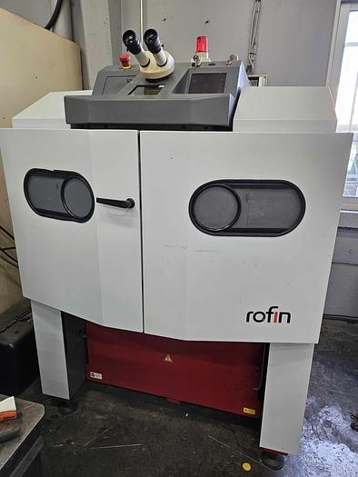 Used ROFIN TOOL LASER WELDING
