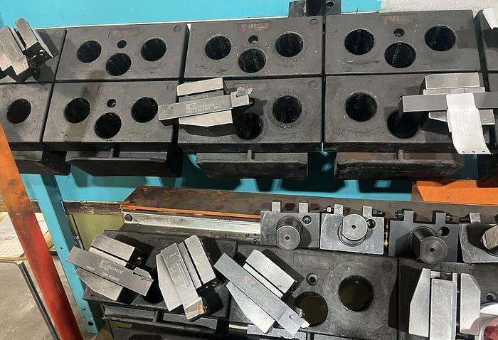 Used CNC LATHE INDEX GU 800 L