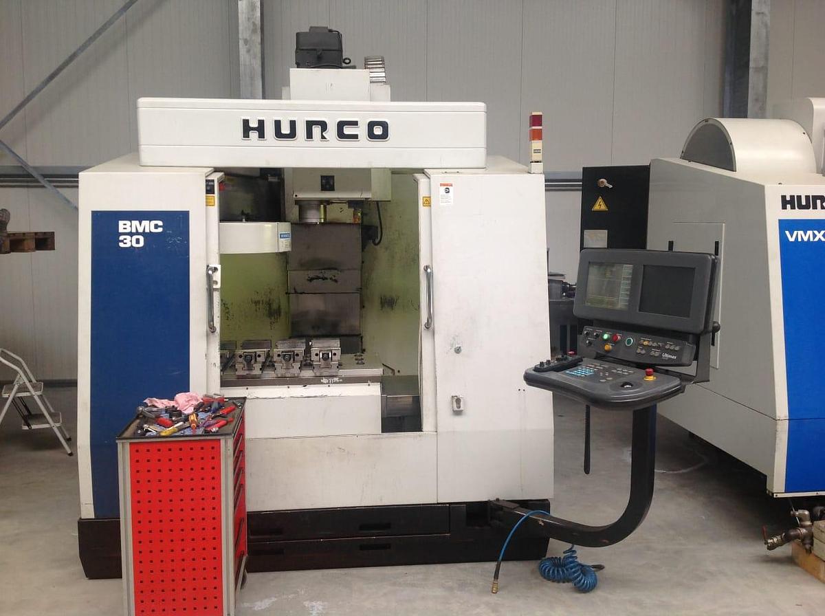 Used HURCO BMC30  