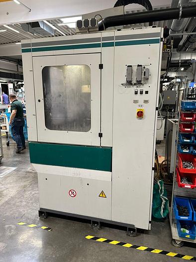 Used CNC MILLING FEHLMANN PICOMAX 60 M -READY FOR 5 AXIS