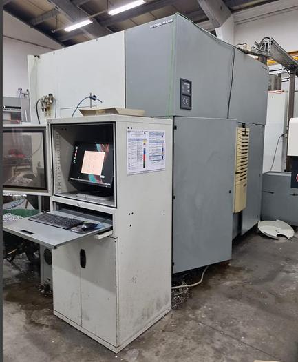 Used DMU 100T 5 AXIS