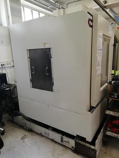 Used CNC VERTICAL MILLING HARTFORD PRO-1000S-HEIDENHAIN 530
