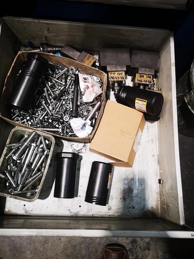 Used  CNC FANUC ROBODRILL ALPHA -D21L iB5