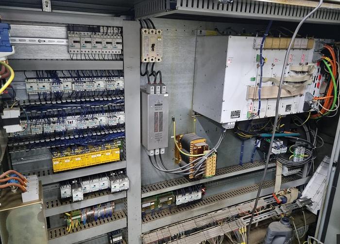 Used DMU 100T 5 AXIS