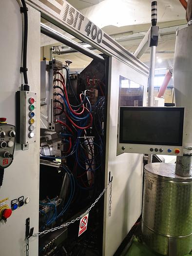 Used BLOW MOLDING - S.T. SOFFIAGGIO TECNICA II SIT 400