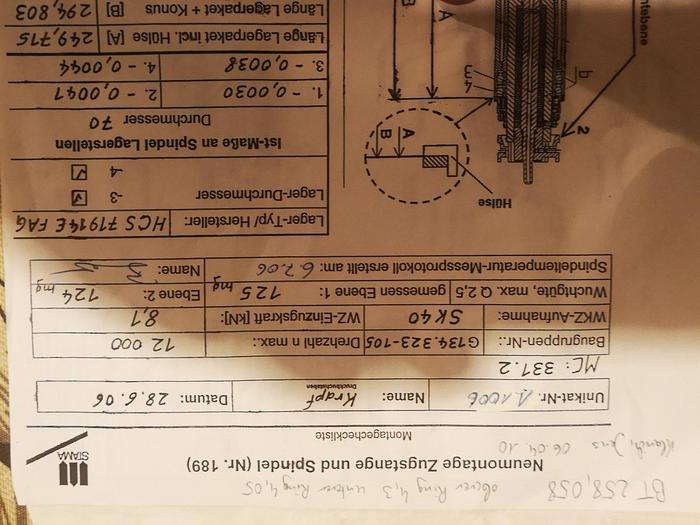 Used 5 AXIS - TWIN PALLET STAMA MC331 S -5 AXIS MACHINING CENTER