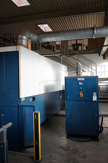 Used TRUMPF FIBER LASER 