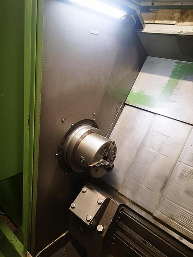 Used CNC LATHE MONFORTS