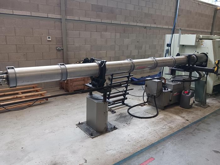 Used BIGLIA B500S - TWIN SPINDLE CNC LATHE