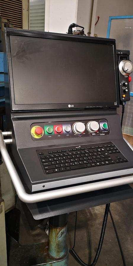 Used DEEP HOLE DRILLING MACHINE