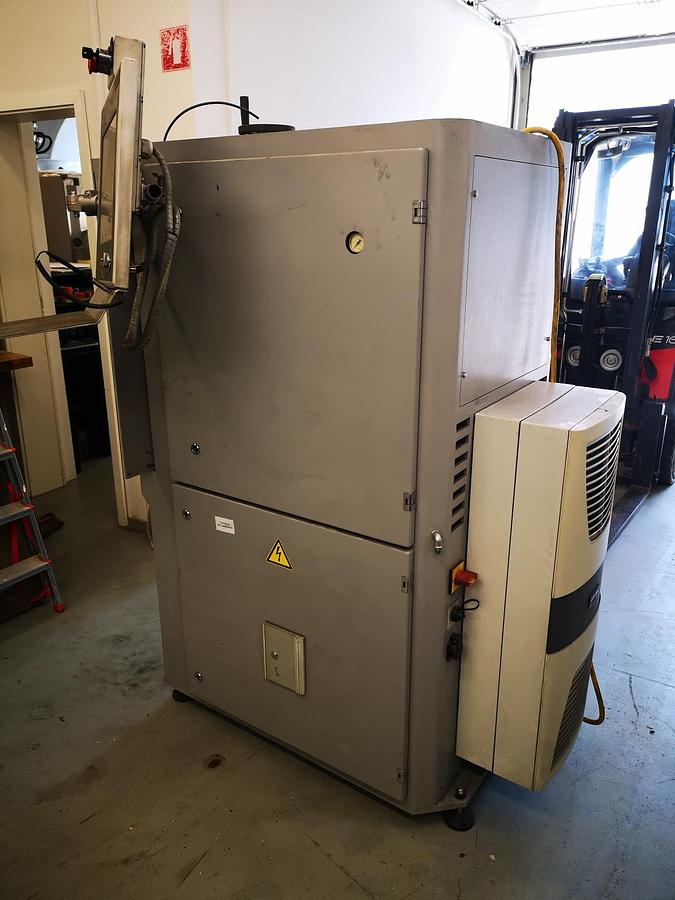 Used SPRING AND COIL - WAFIOS FSE 23 CNC -2010