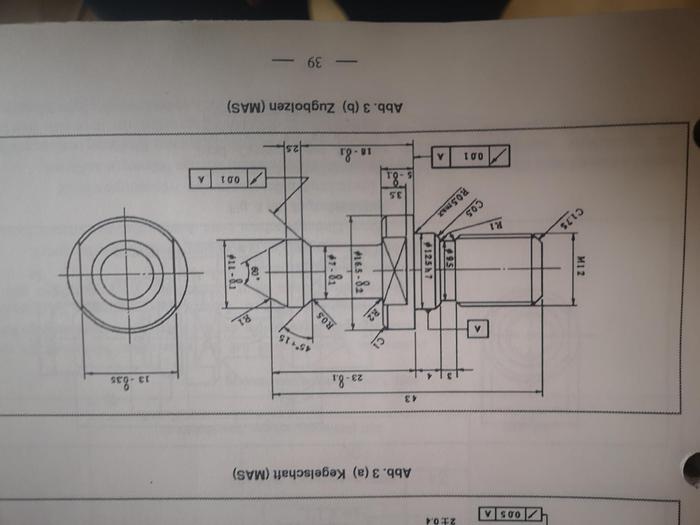 Used ROBO DRILL T-14i A