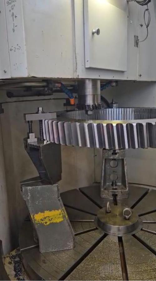 Used GEAR HOBBER LORENZ  1250 