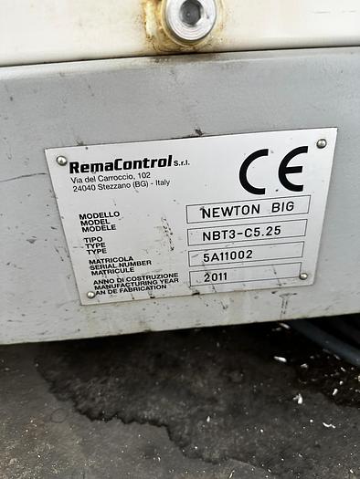 Used 5 AXIS REMA CONTROL