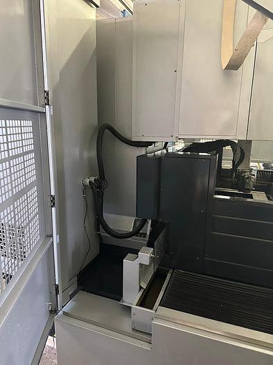 Used WIRE EROSION - EDM- SODICK PREMIUM AG600L