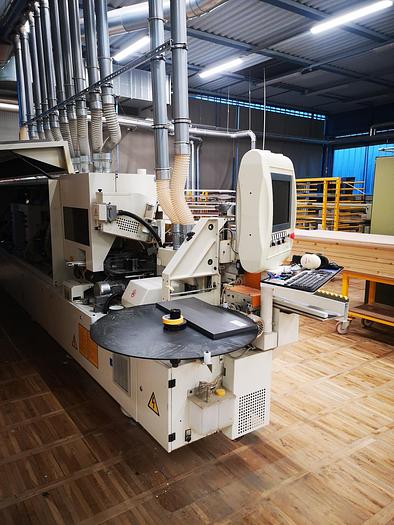 Used EDGE BANDING MACHINE FOR FURNITURE SCM OLIMPIC S2000
