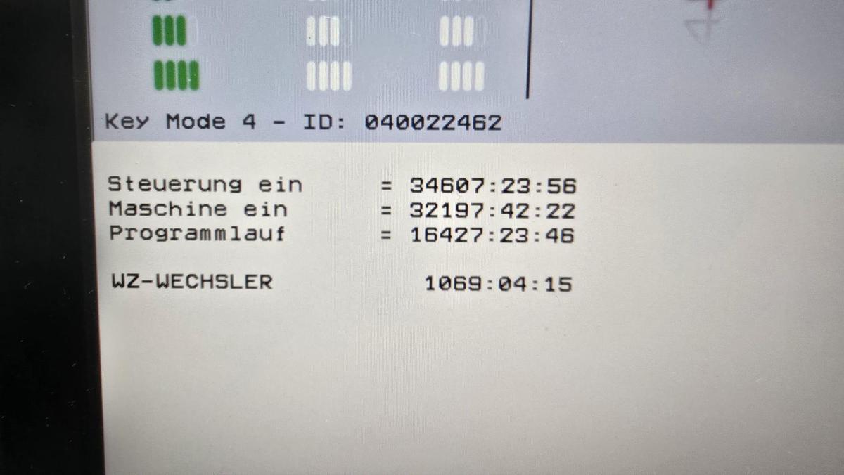 Used DMG/DMF 180 5 AXIS SIMULTANIUS