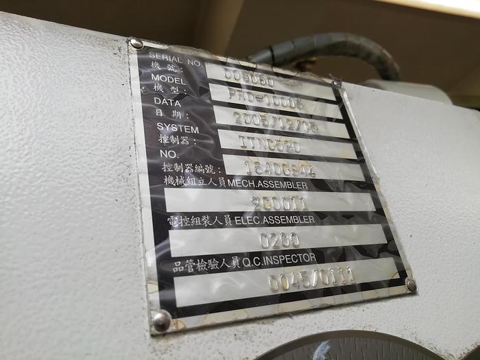 Used CNC VERTICAL MILLING HARTFORD PRO-1000S-HEIDENHAIN 530