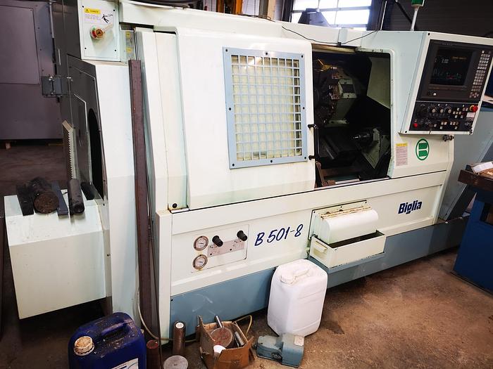 Used BIGLIA B 501/8