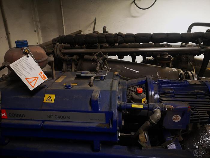 Used METAL WASHING DURR ECOCLEAN UNIVERSAL 81C