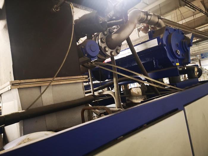 Used METAL WASHING DURR ECOCLEAN UNIVERSAL 81C