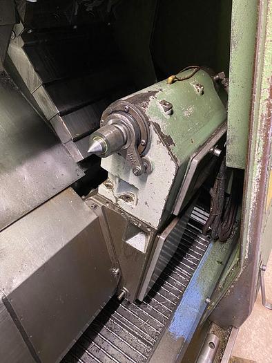 Used CNC LATHE - MAZAK SQT 18 M